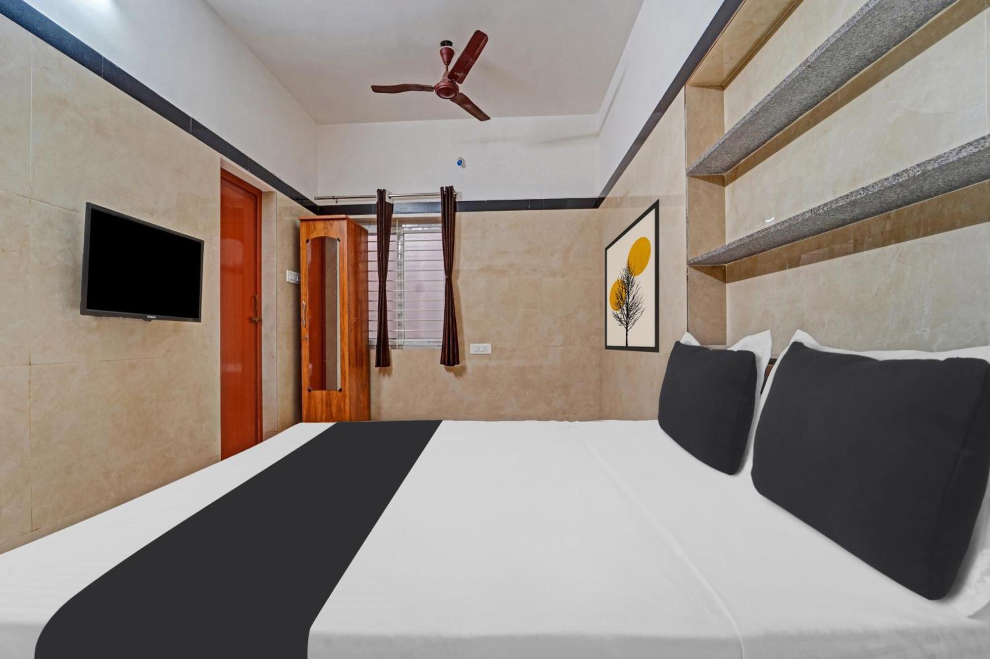 Super Hotel O Jaganath Nagar Near Hopes College Pilamedu Eksteriør bilde