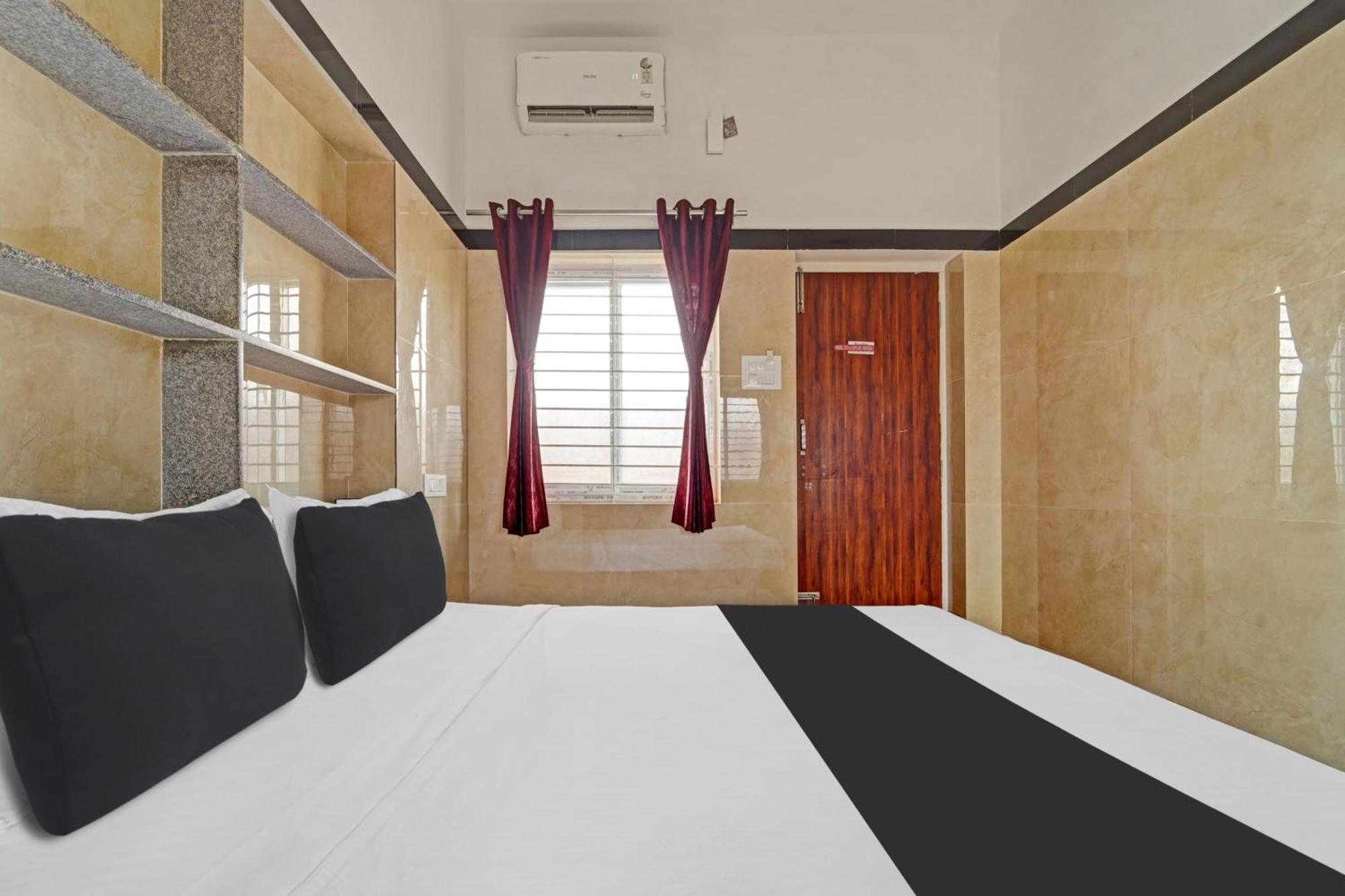 Super Hotel O Jaganath Nagar Near Hopes College Pilamedu Eksteriør bilde
